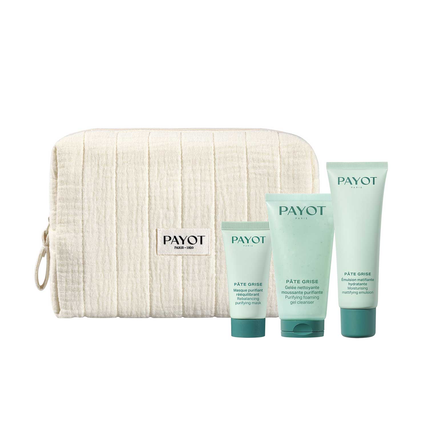 PÂTE GRISE SET