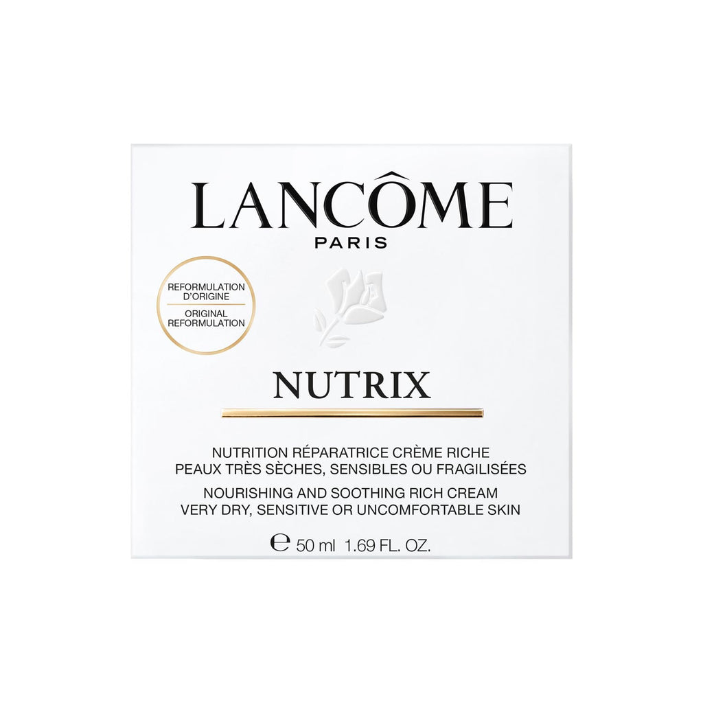 NUTRIX NOURISHING &amp; SOOTHING RICH CREAM 50 ML