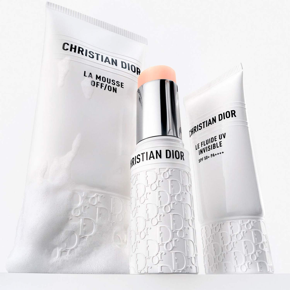 Fluido Solar Invisible Hidratante SPF 50+ PA++++