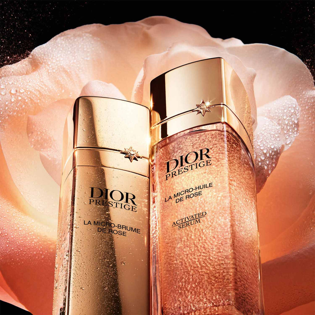 DIOR PRESTIGE LA MICRO-BRUME DE ROSE