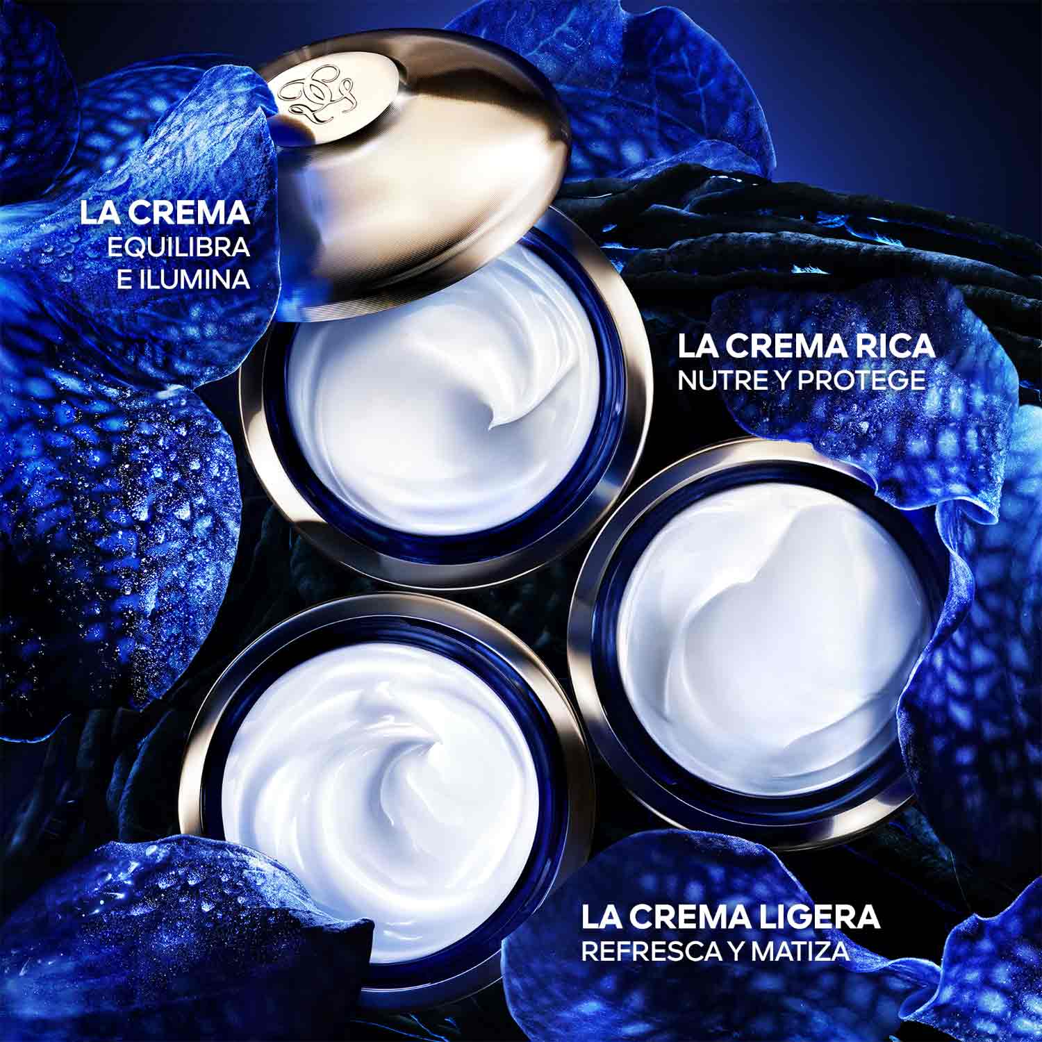 ORQUIDEA IMPERIAL THE LONGEVITY LIGHT CREAM