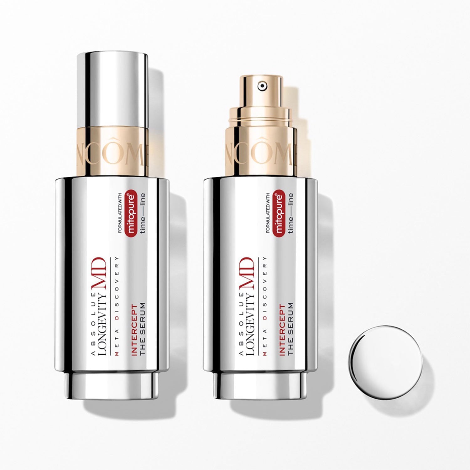 ABSOLUE LONGEVITY MD INTERCEPT SERUM