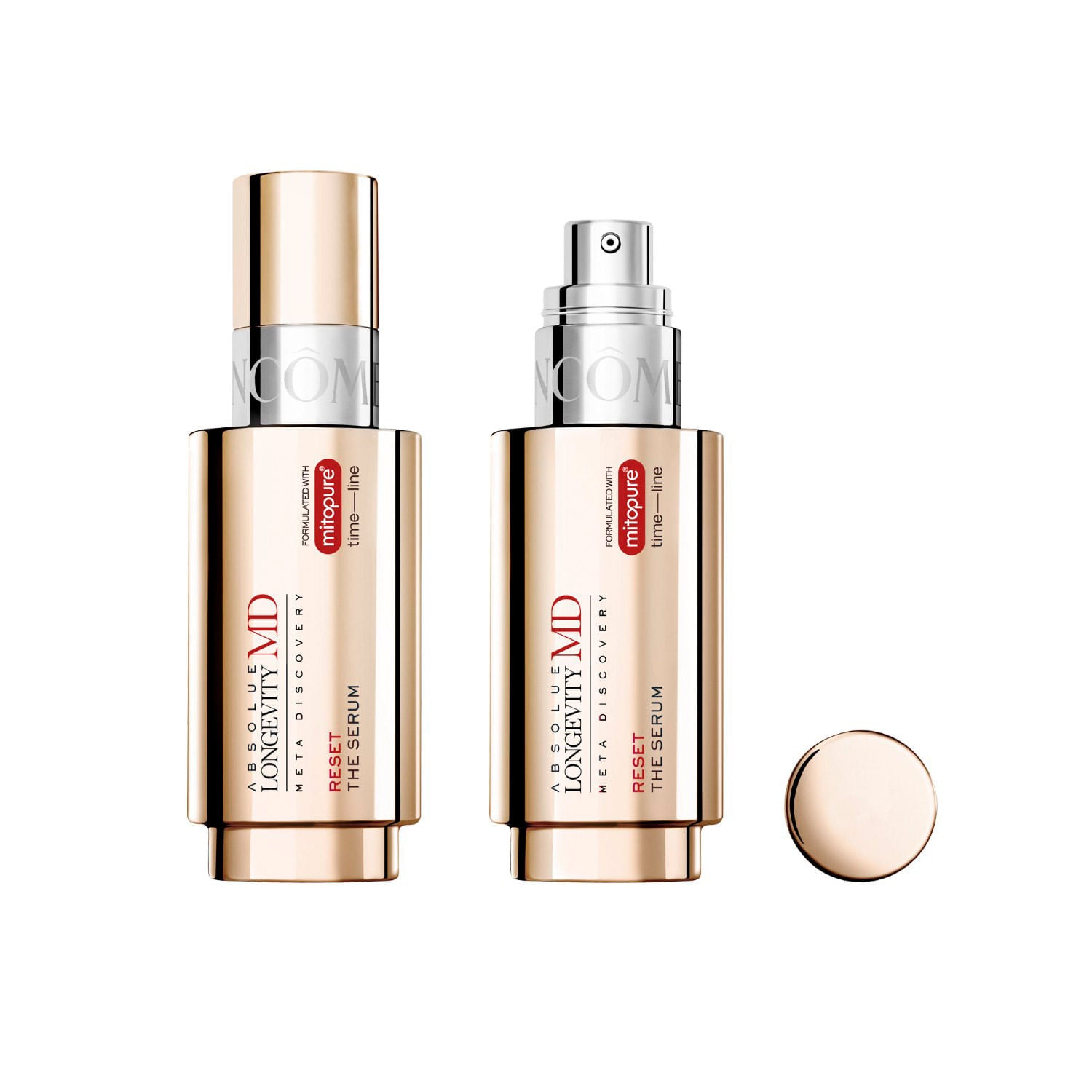 ABSOLUE LONGEVITY MD RESET SERUM