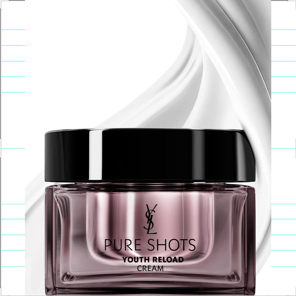 PURE SHOTS YOUTH RELOAD CREAM REFILLABLE