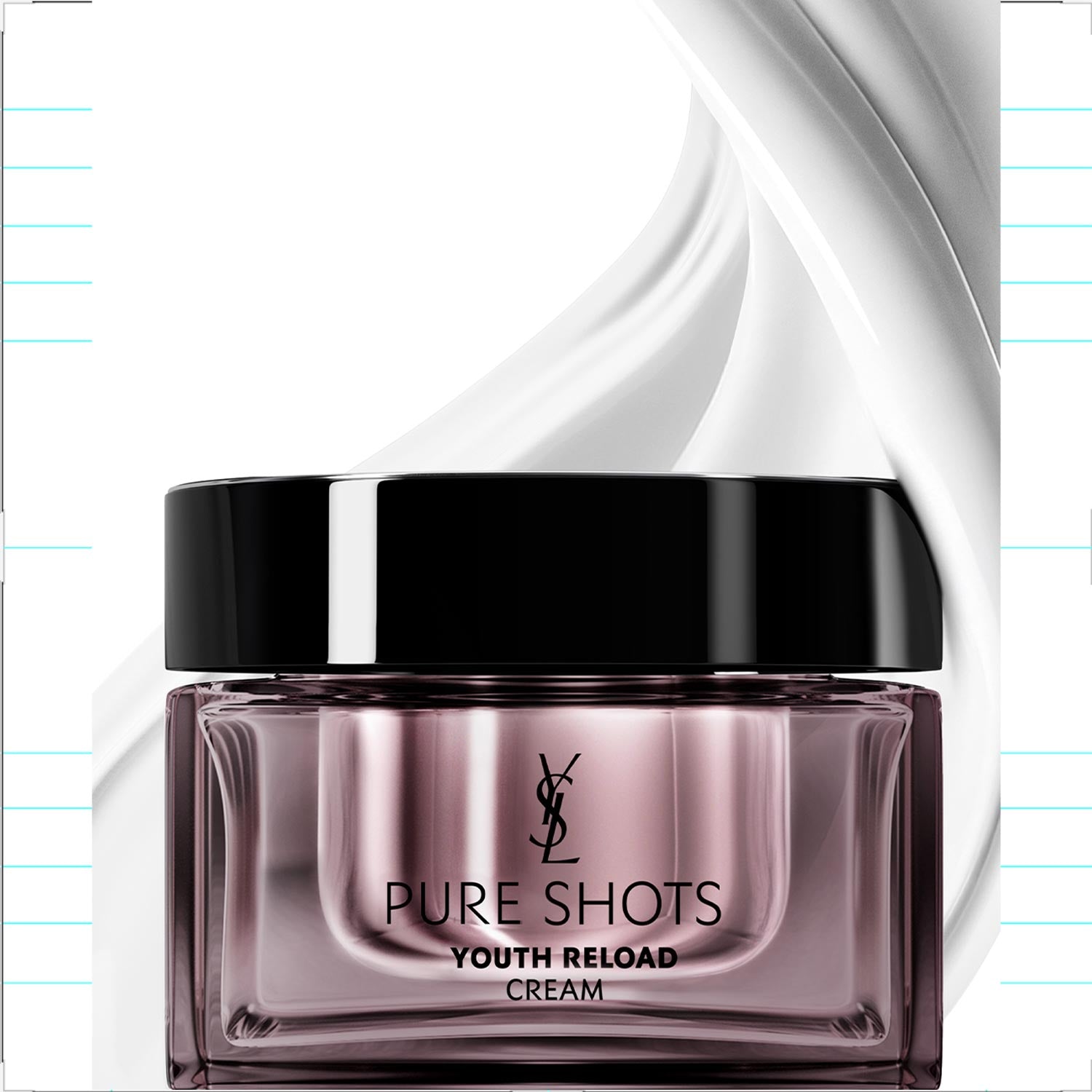 PURE SHOTS YOUTH RELOAD CREAM REFILLABLE