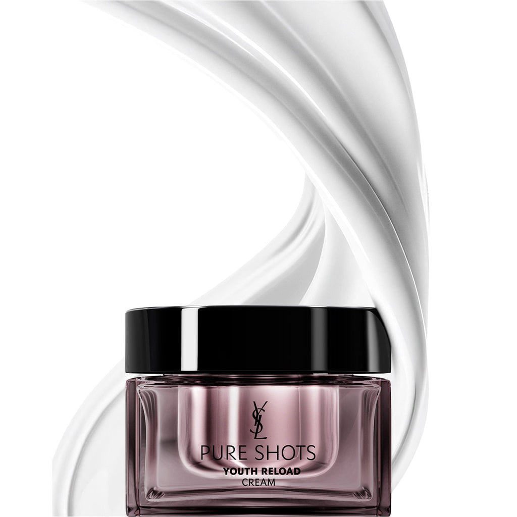 PURE SHOTS YOUTH RELOAD CREAM REFILLABLE