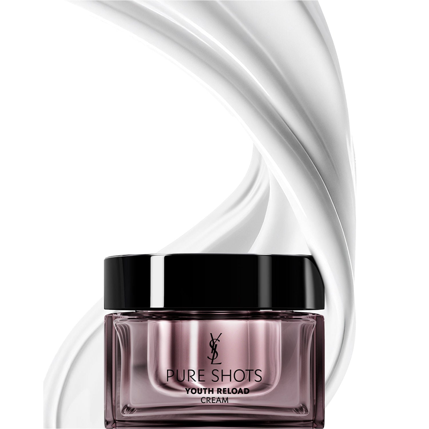 PURE SHOTS YOUTH RELOAD CREAM REFILLABLE