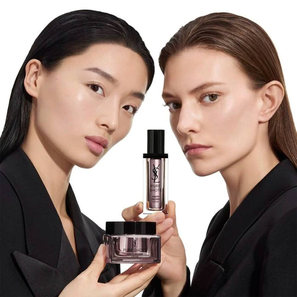 PURE SHOTS YOUTH RELOAD SERUM REFILLABLE