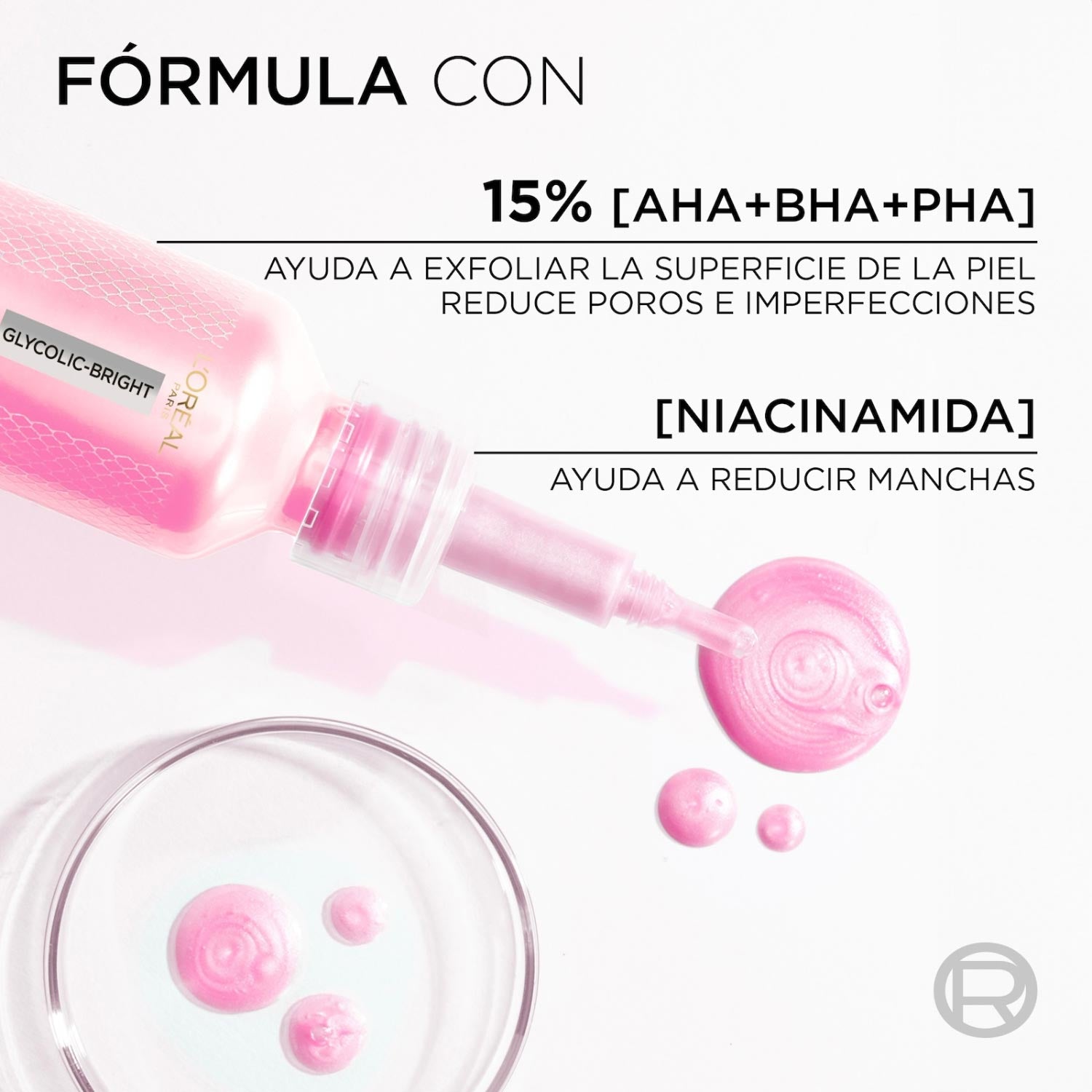 GLYCOLIC BRIGHT EXFOLIANT PEEL
