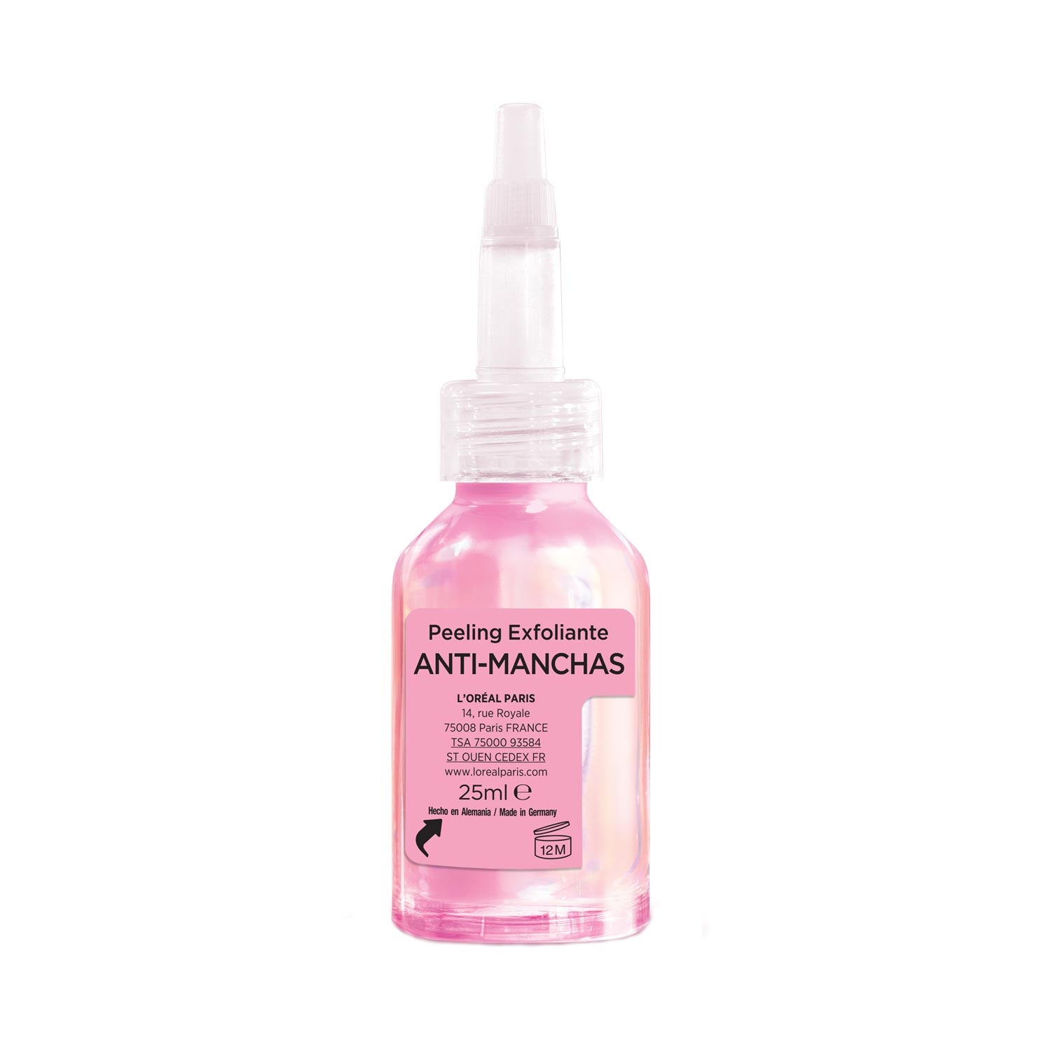 GLYCOLIC BRIGHT EXFOLIANT PEEL