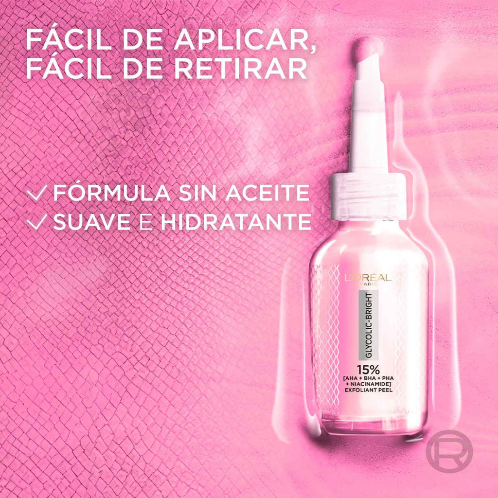GLYCOLIC BRIGHT EXFOLIANT PEEL