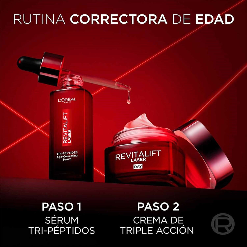 REVITALIFT LASER CREMA DÍA