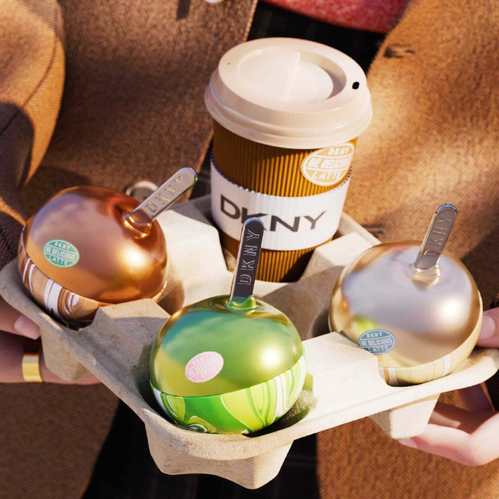 BE DELICIOUS PISTACHIO LATTE