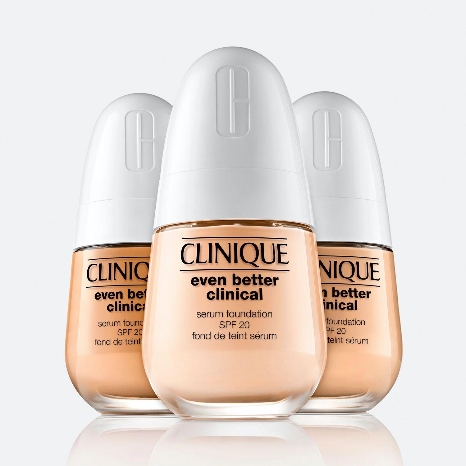 Base de maquillaje Clinique Even Better SPF20