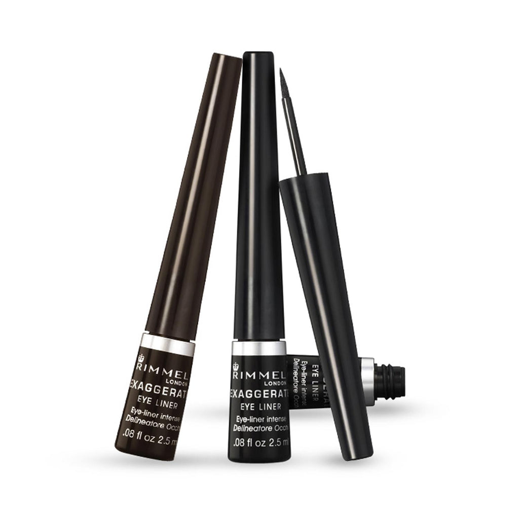 Exaggerate Liquid Eye Liner Waterproof