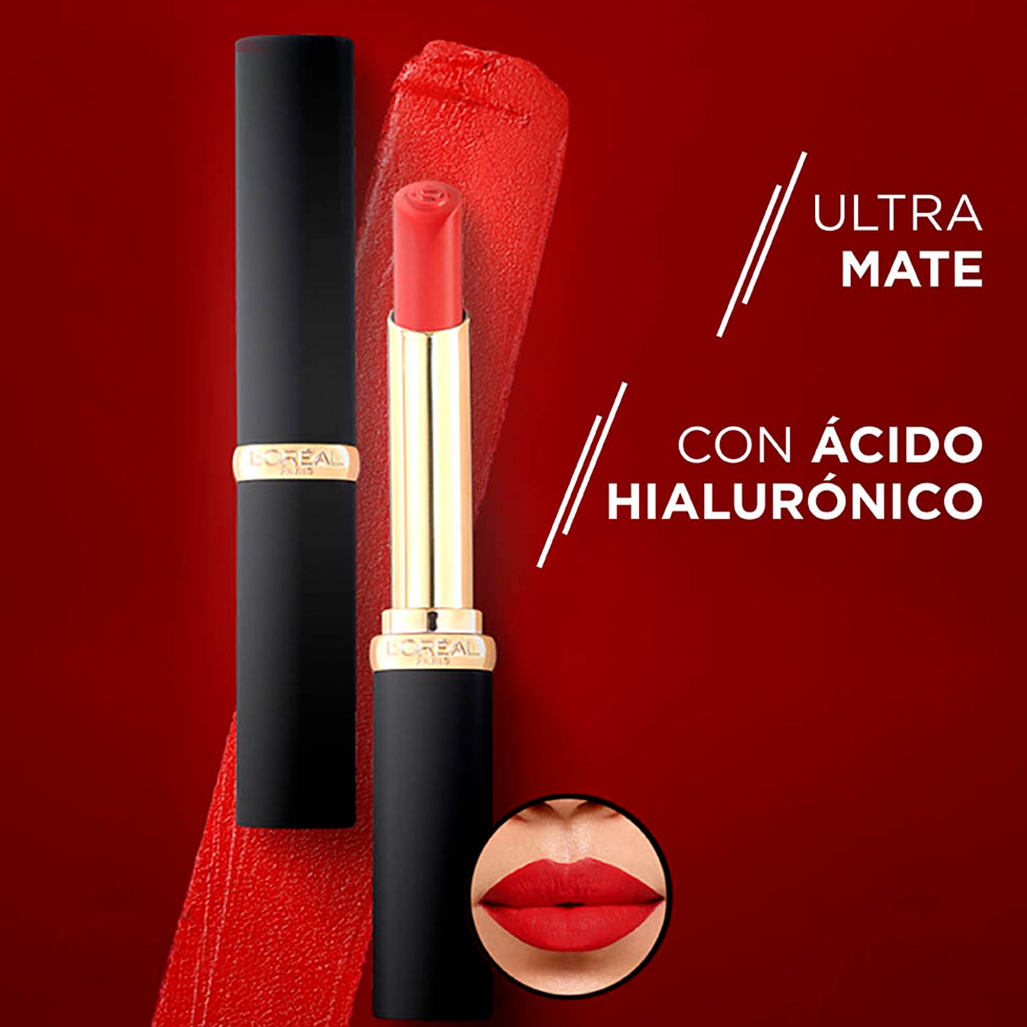 COLOR RICHE INTENSE VOLUME MATTE