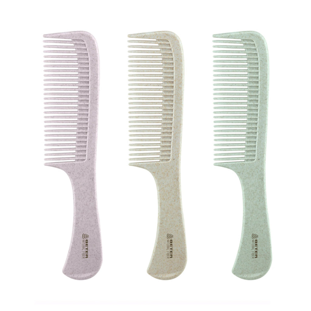 NATURAL FIBER PEINE ESCARPIDOR