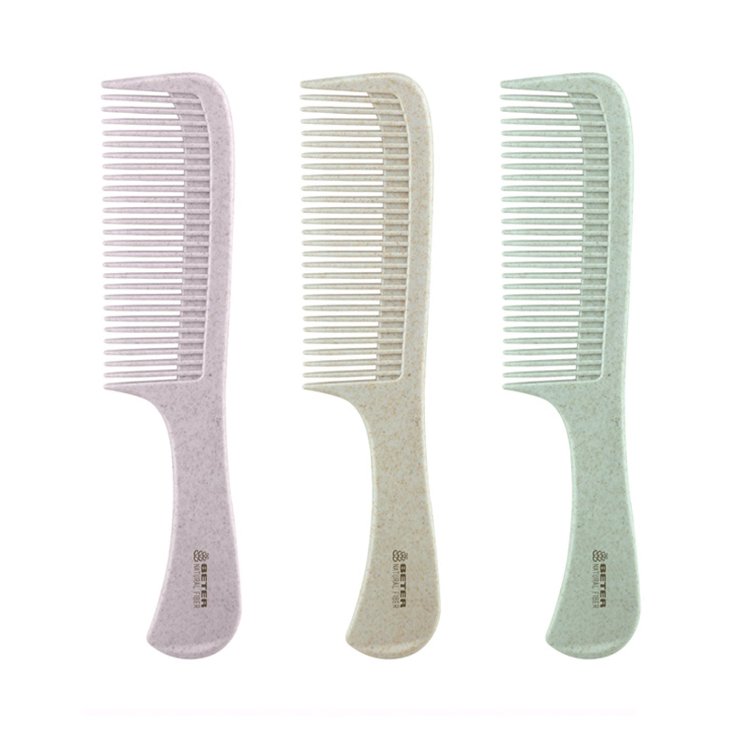 NATURAL FIBER PEINE ESCARPIDOR