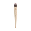 NATURAL FIBER BROCHA MAQUILLAJE FLUIDO PELO SINTETICO