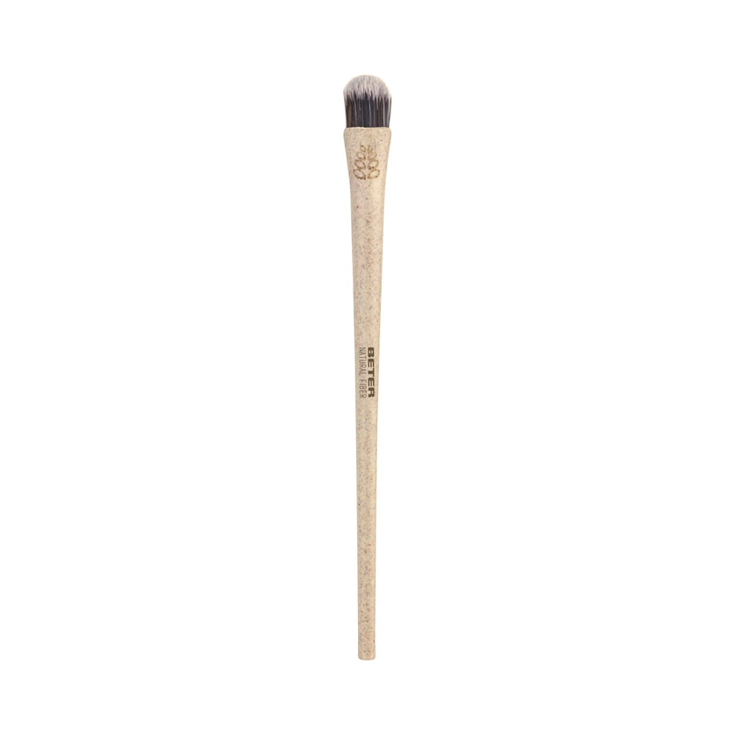 NATURAL FIBER PINCEL CORRECTOR PELO SINTETICO