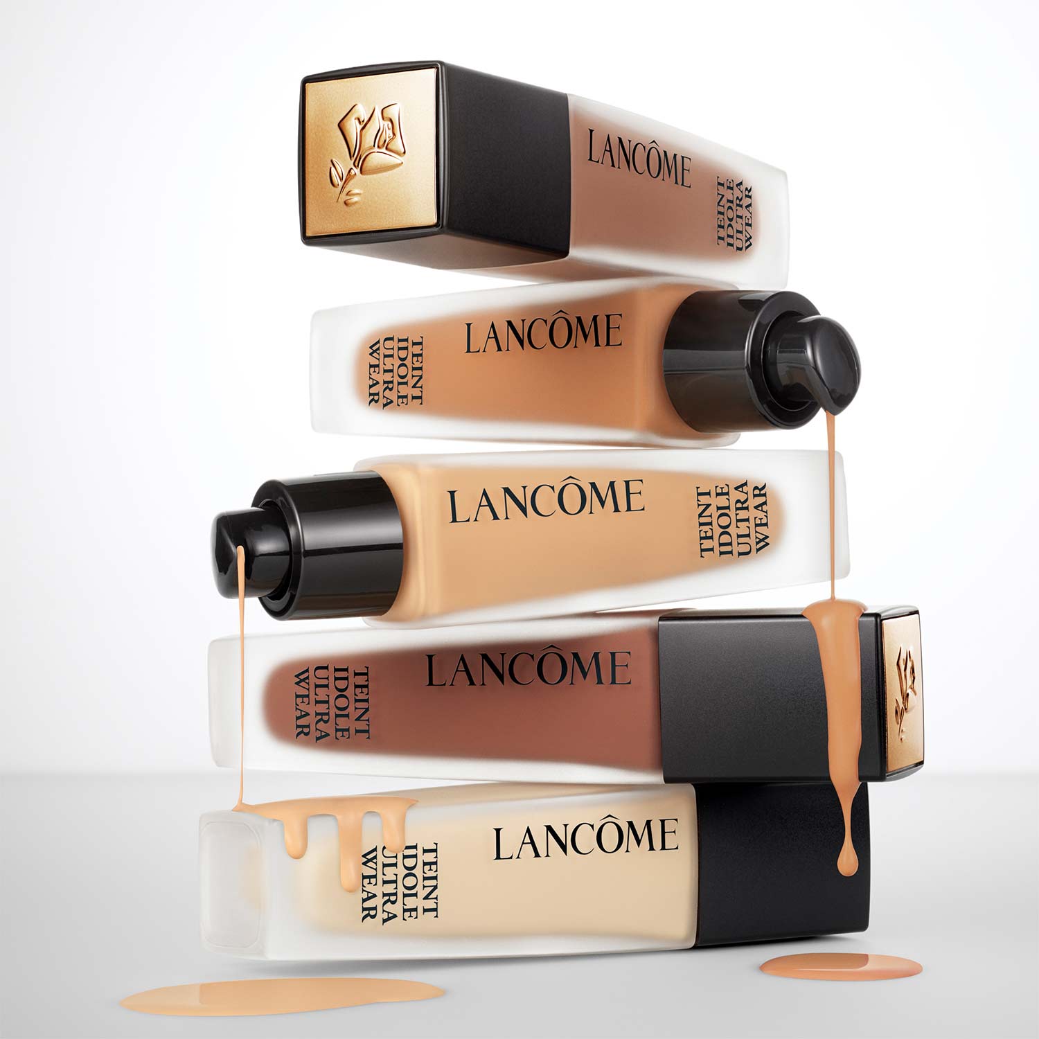 Base de maquillaje líquida Teint Idole Ultra Wear 30ml