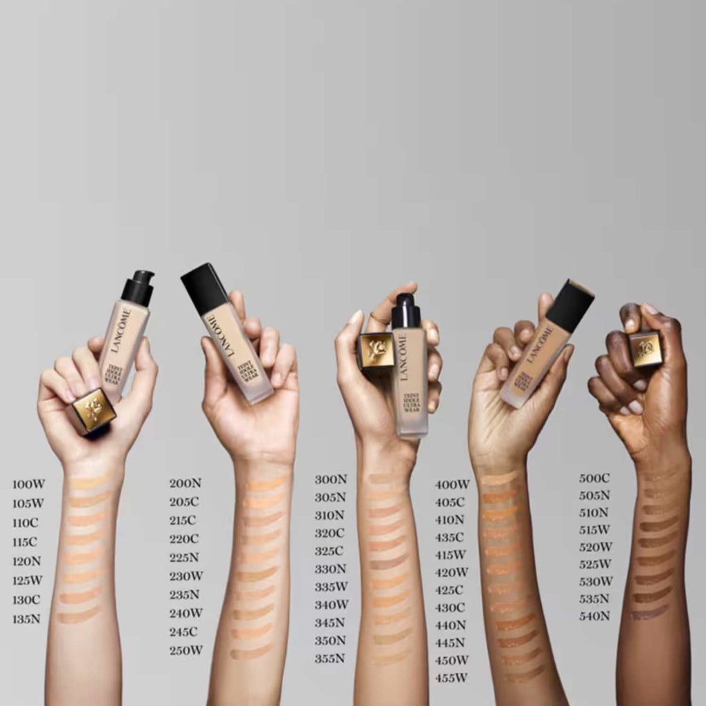 Base de maquillaje líquida Teint Idole Ultra Wear 30ml