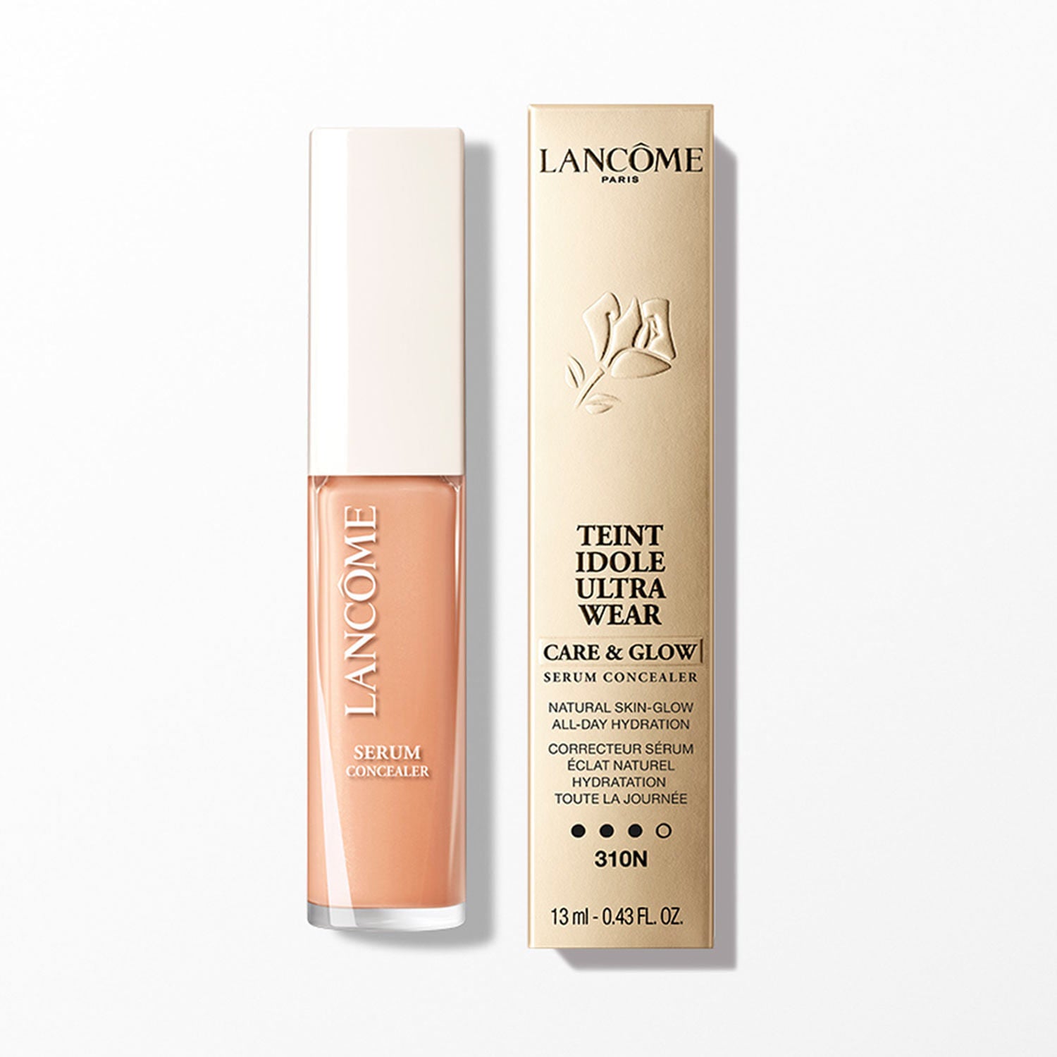 TEINT IDOLE ULTRA WEAR CARE &amp; GLOW CONCEALER