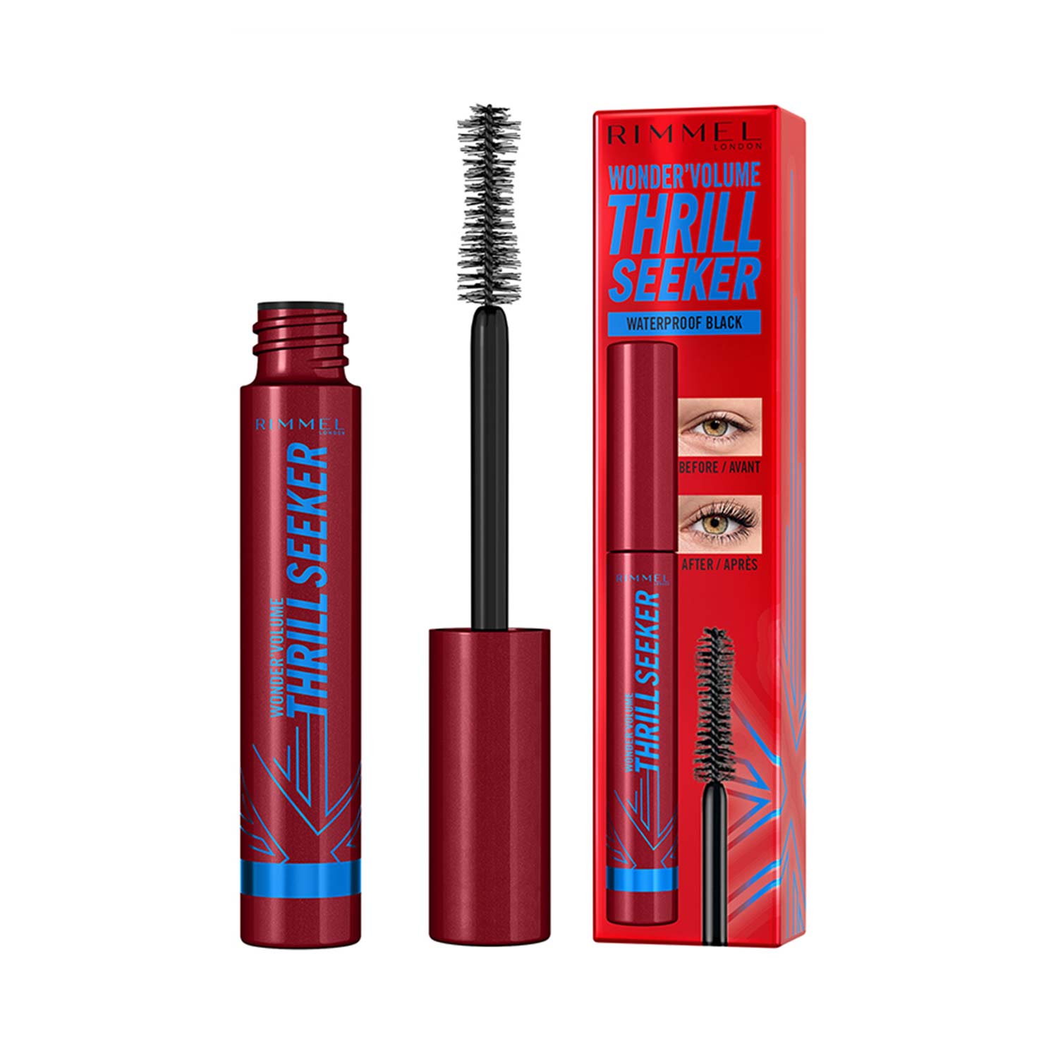 WONDER VOLUME THRILL SEEKER WATERPROOF