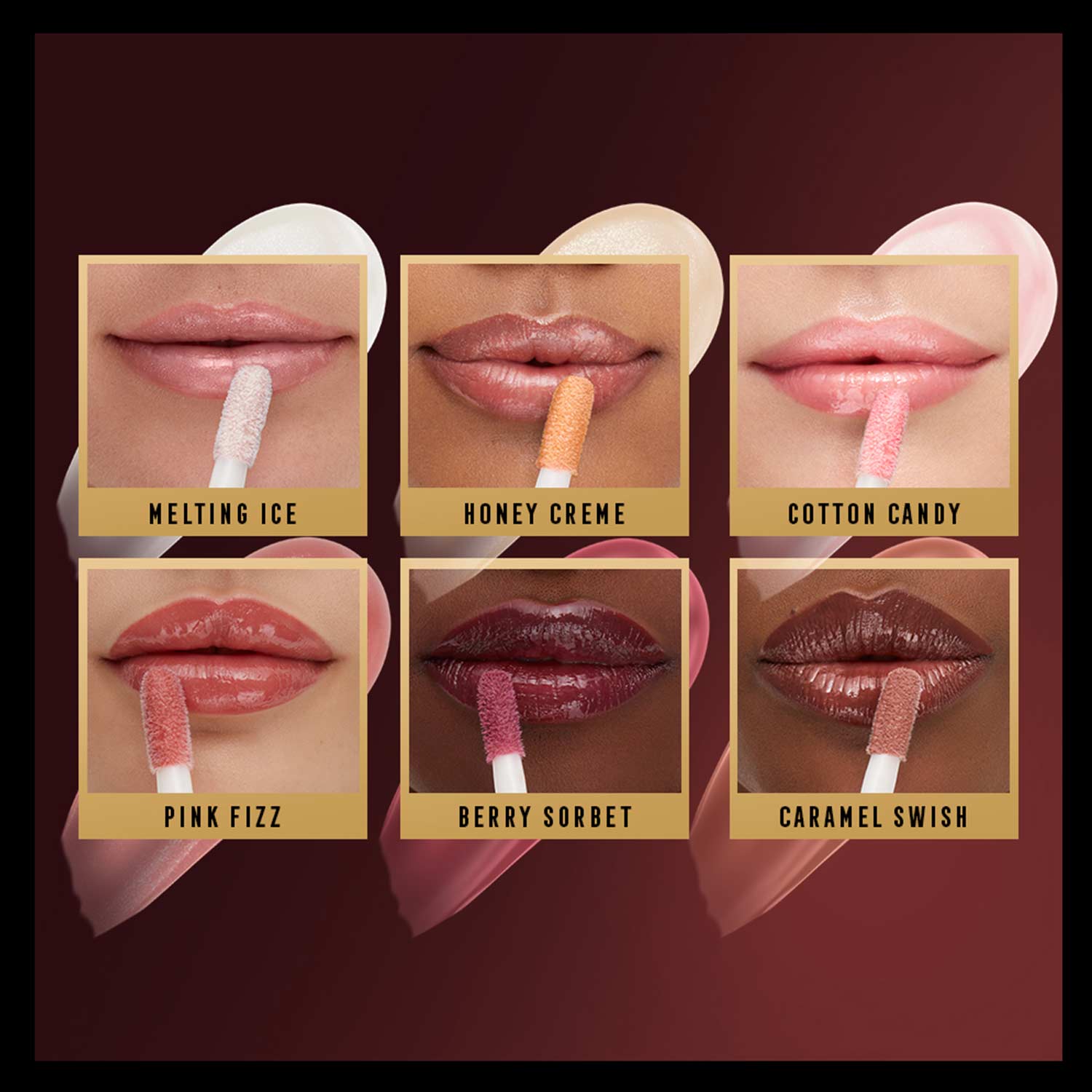 2000 CALORIE LIP GRAZE