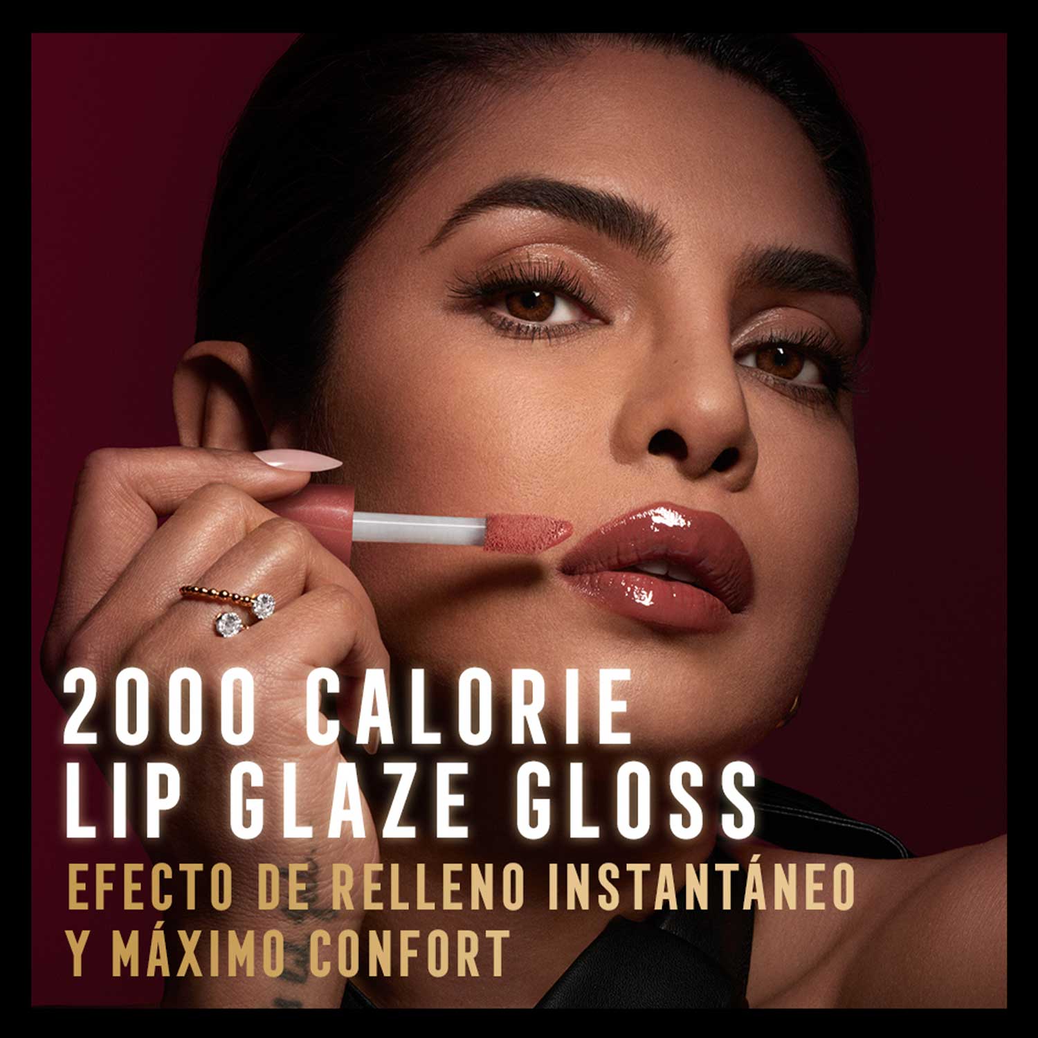 2000 CALORIE LIP GRAZE