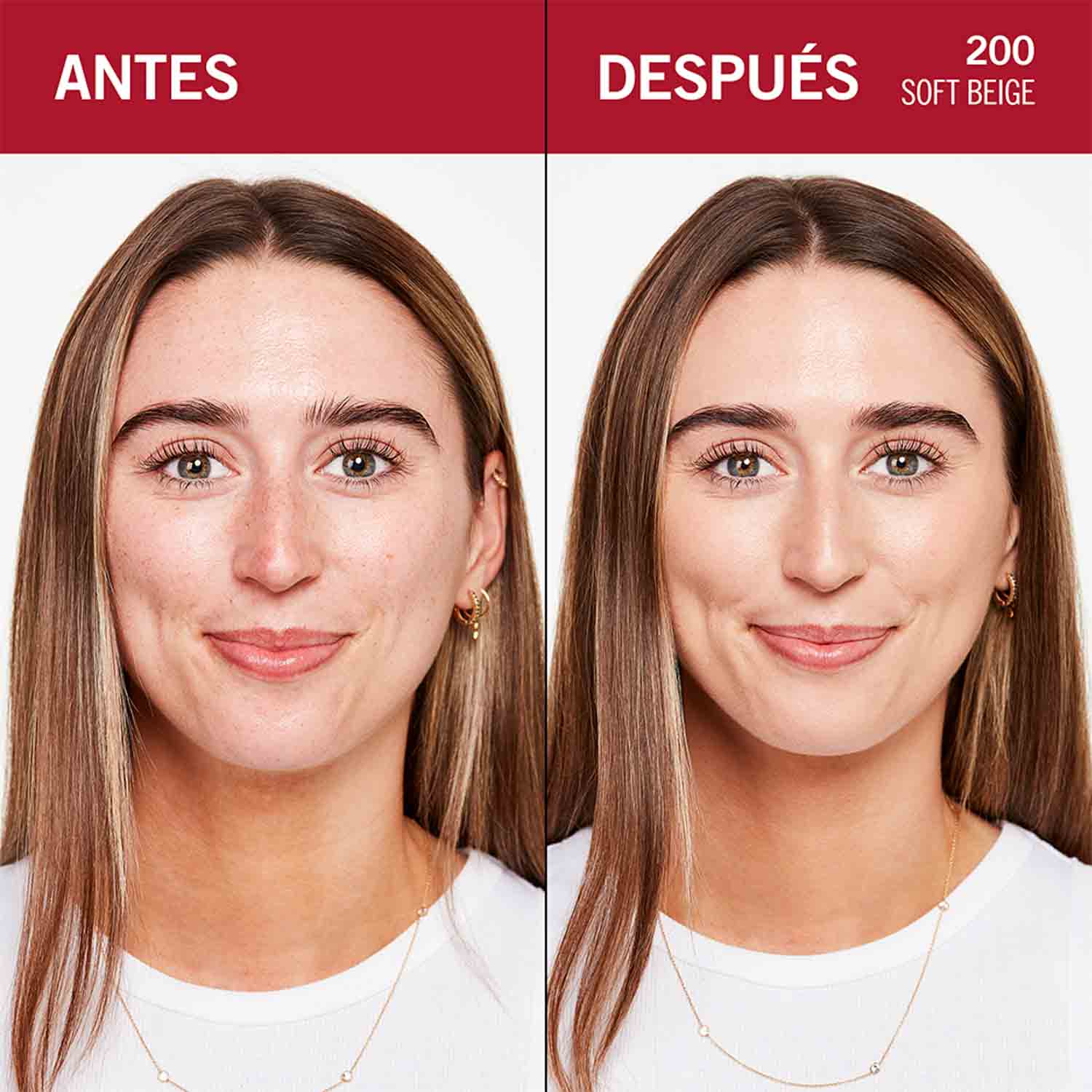 LASTING FINISH FOUNDATION 35HS