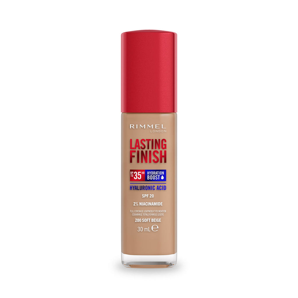 LASTING FINISH FOUNDATION 35HS