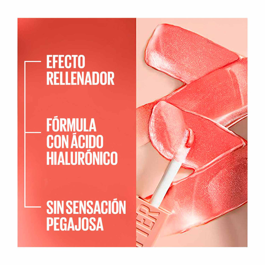 Lifter Gloss de Maybelline: Brillo Labial Gloss