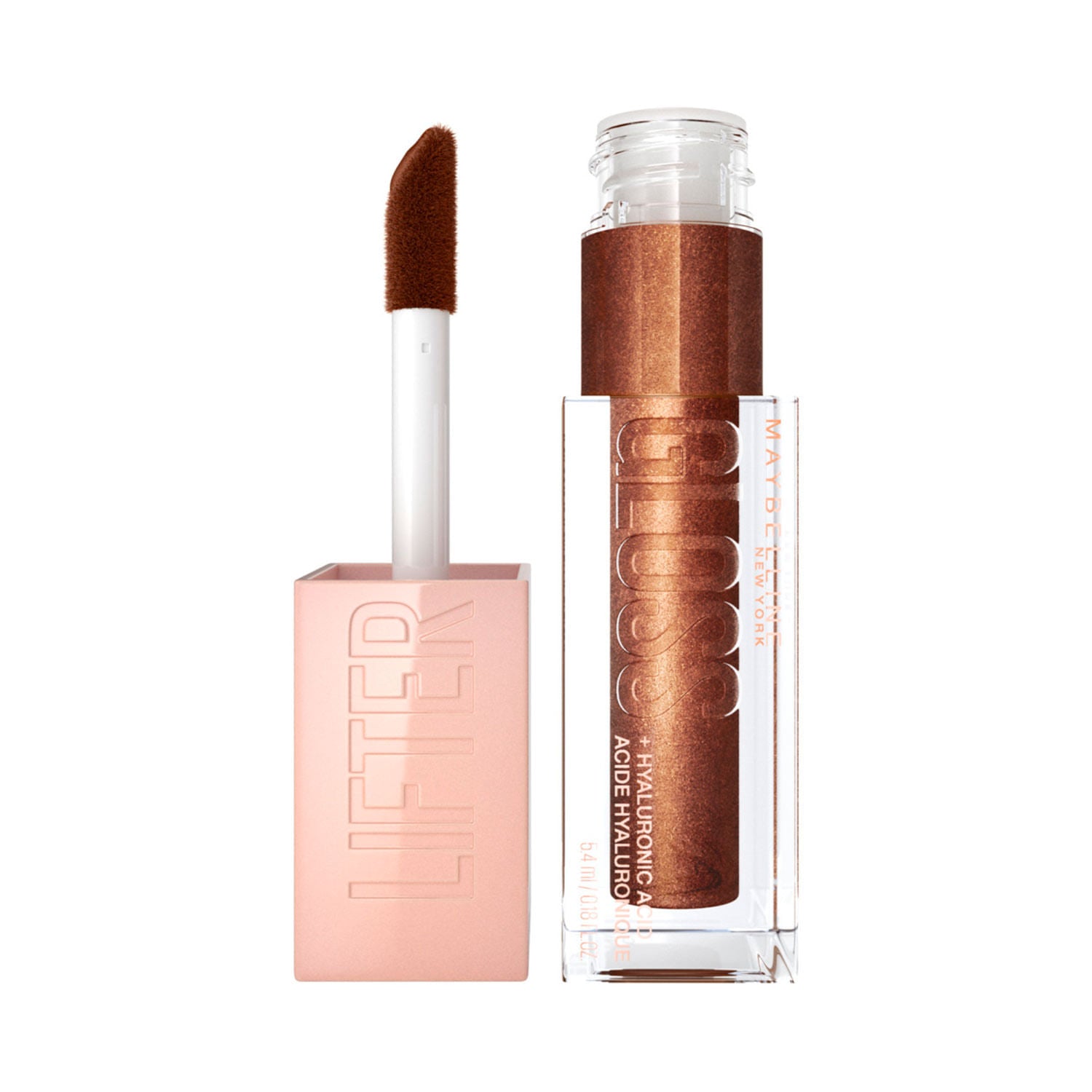 Lifter Gloss de Maybelline: Brillo Labial Gloss