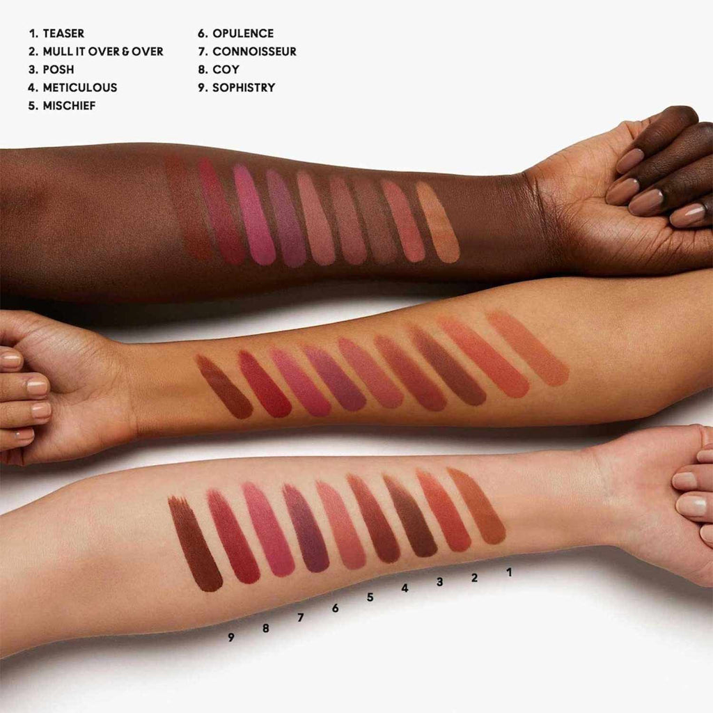 LOCKED KISS 24HR LIPSTICK MAC