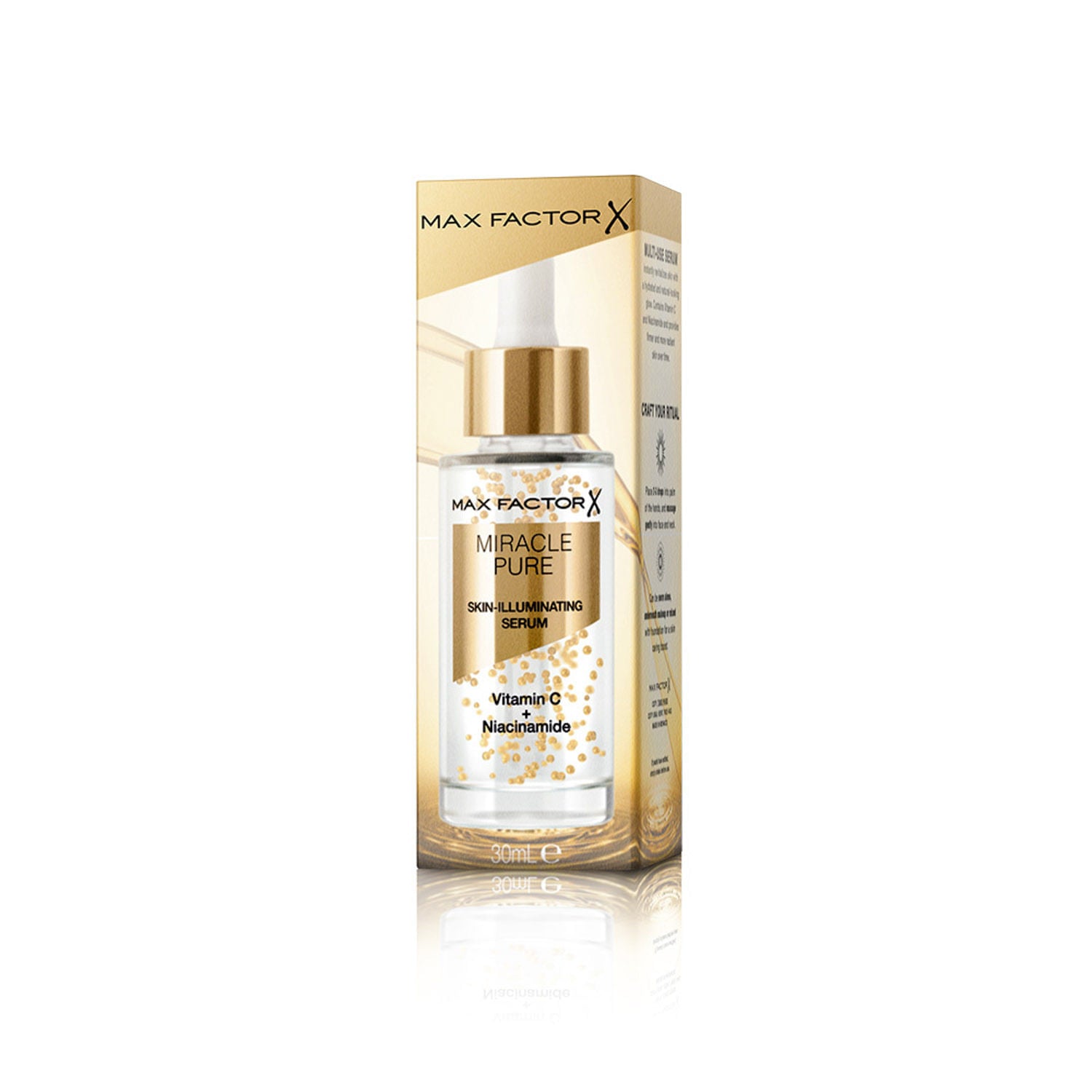 MIRACLE PURE SKIN ILLUMINATING SERUM
