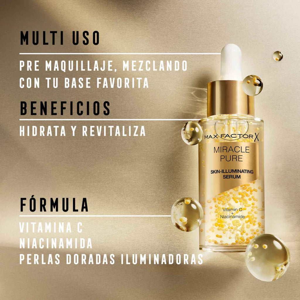 MIRACLE PURE SKIN ILLUMINATING SERUM