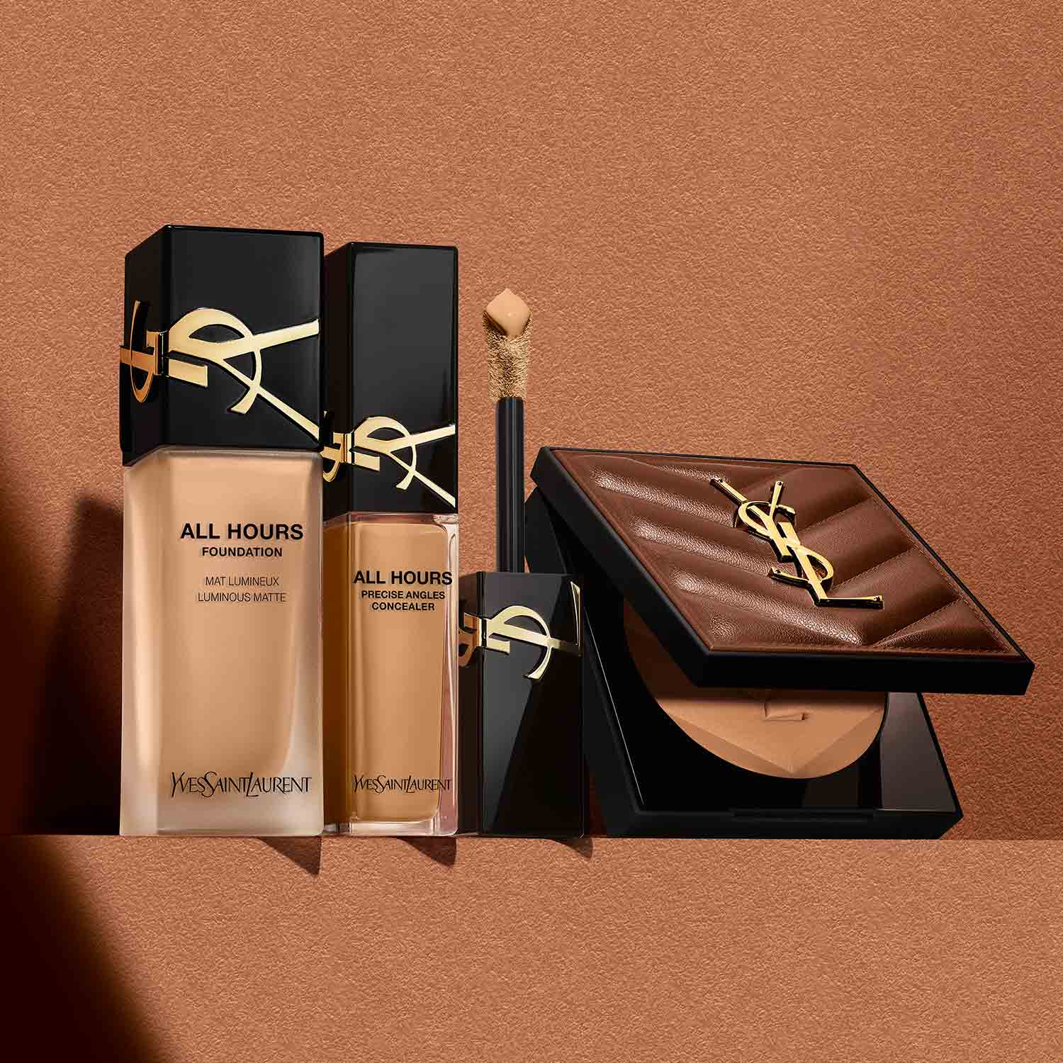ALL HOURS HYPER BRONZE