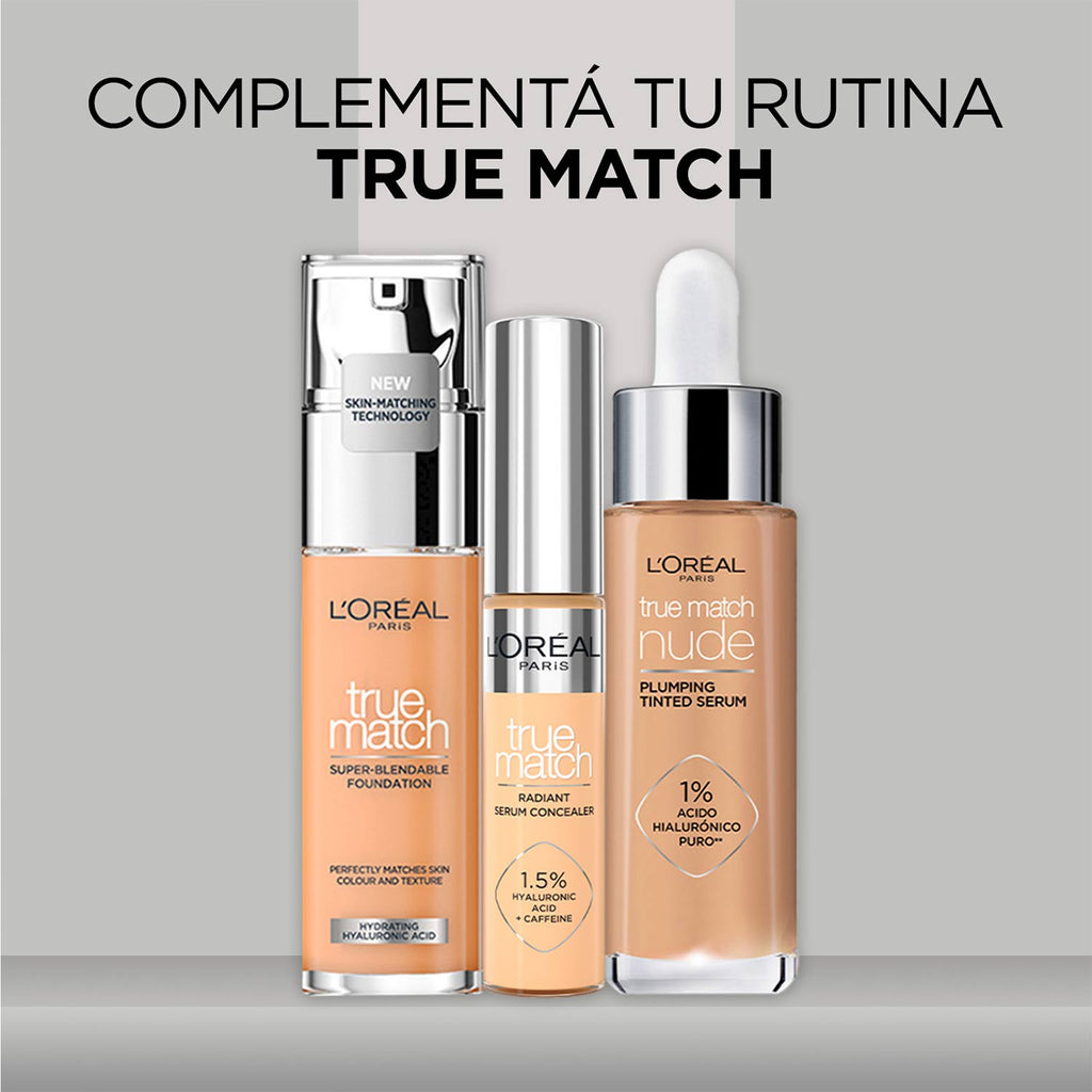 TRUE MATCH RADIANT SERUM CONCEALER
