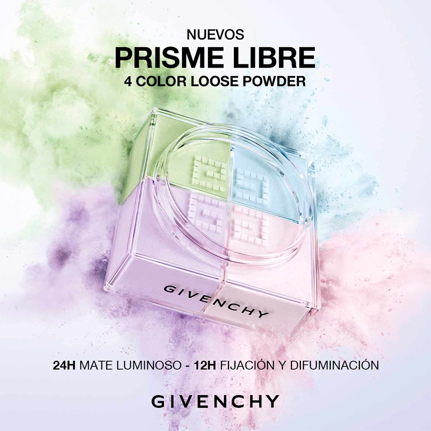 PRISME LIBRE LOOSE POWDER