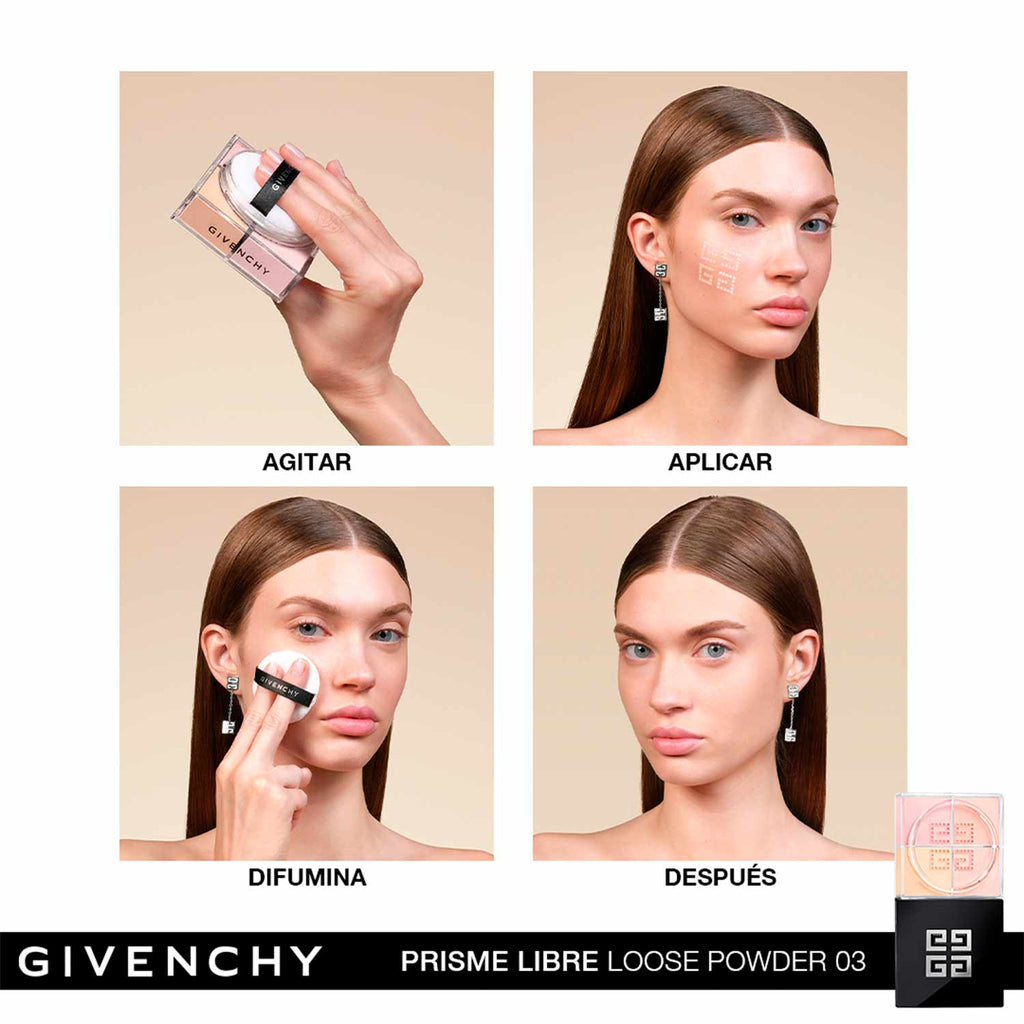 PRISME LIBRE LOOSE POWDER