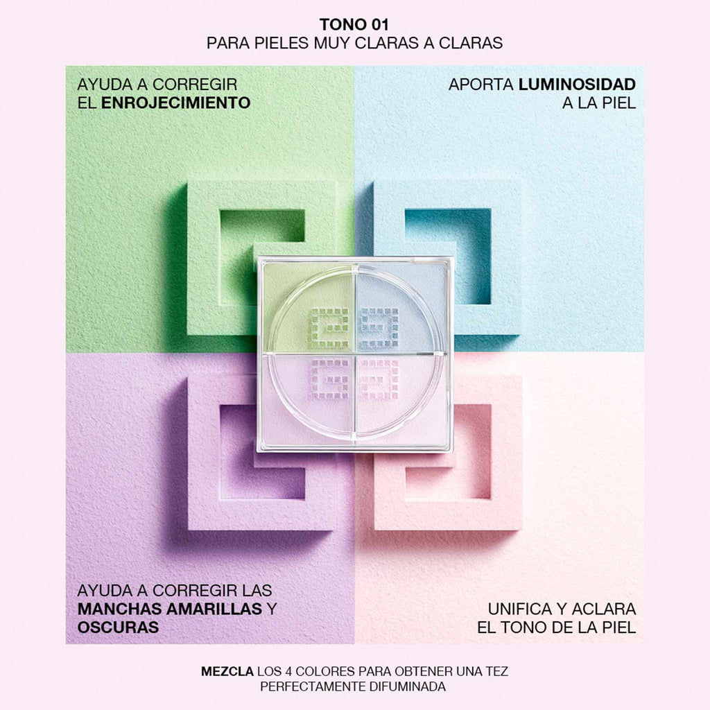 PRISME LIBRE LOOSE POWDER MINI