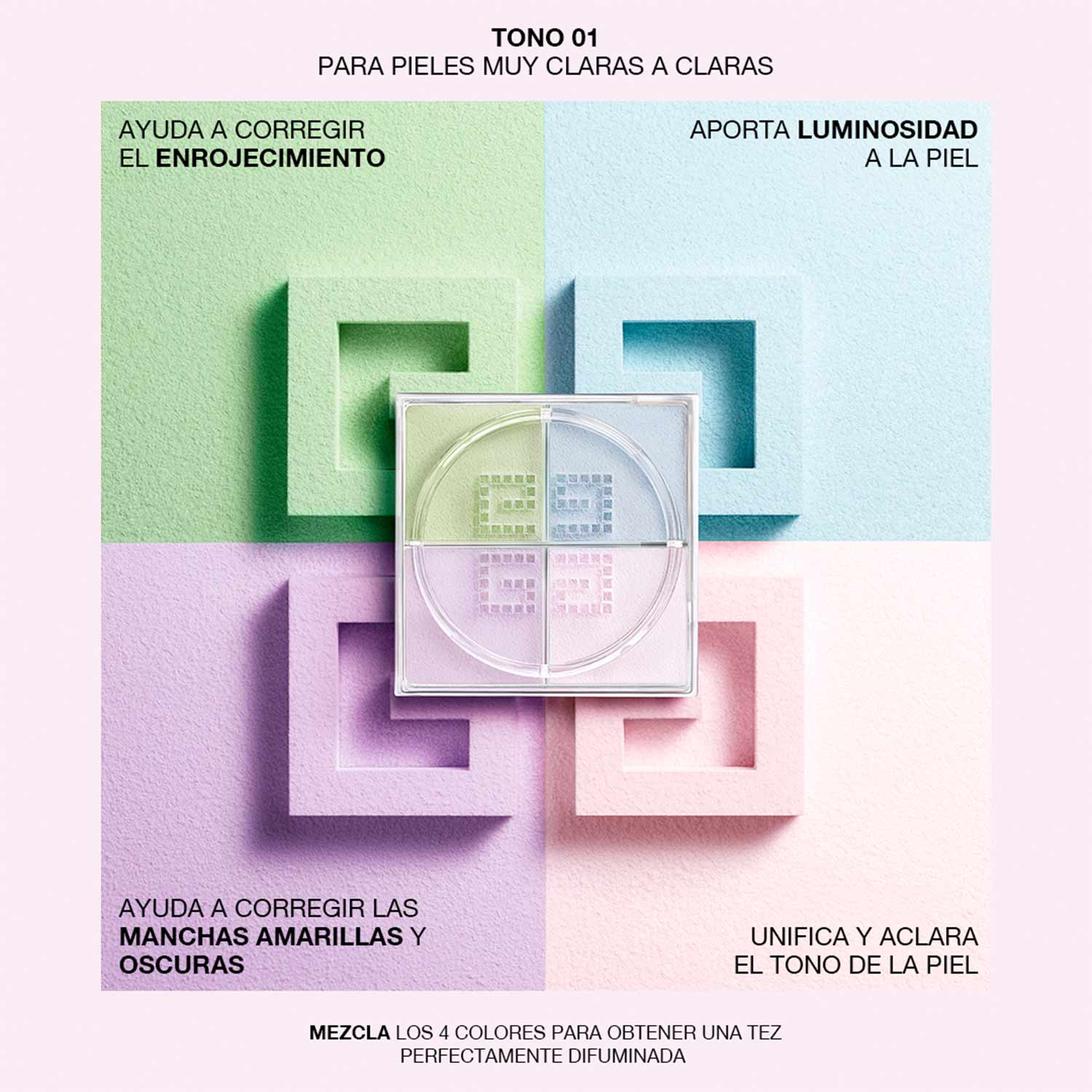 PRISME LIBRE LOOSE POWDER MINI