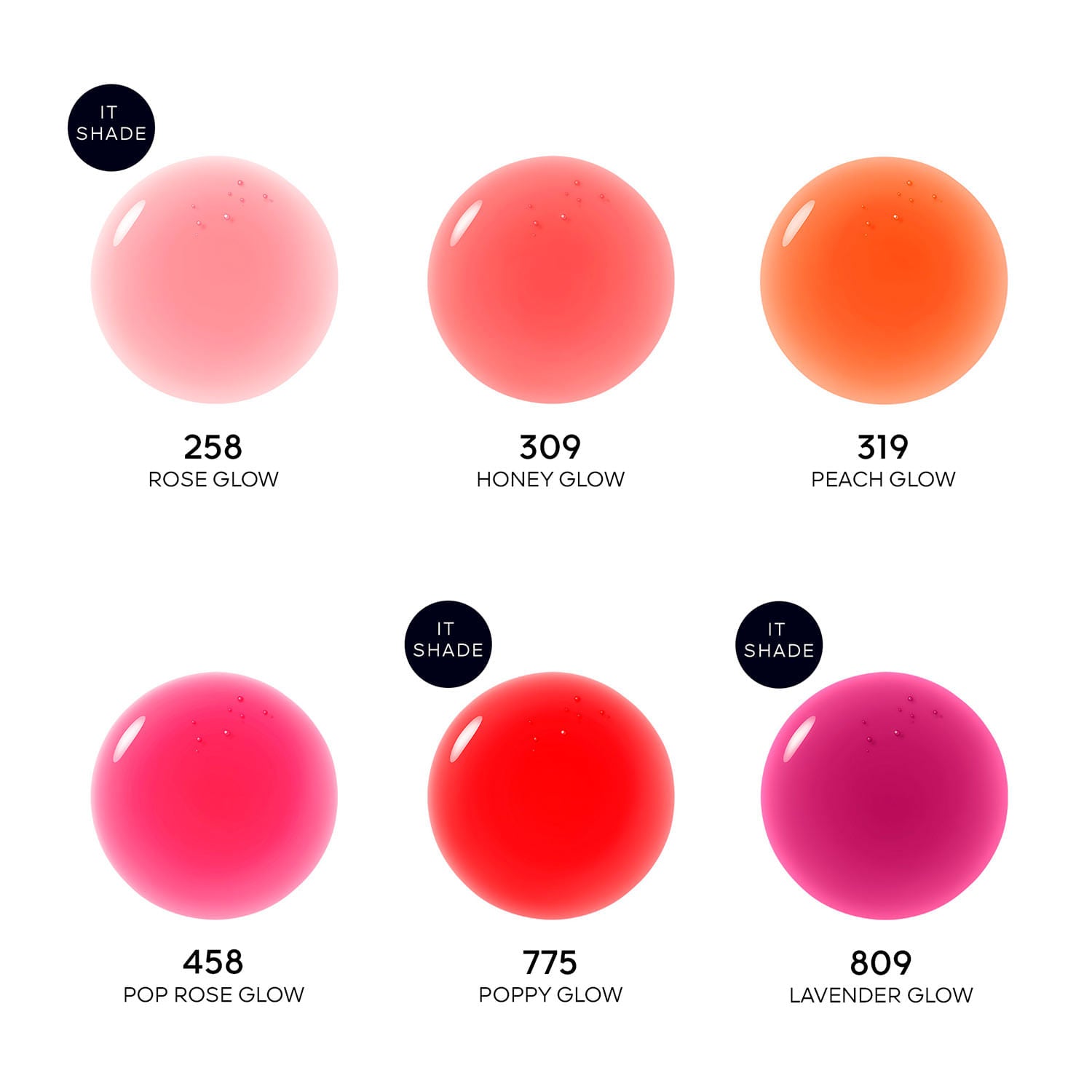 KISS KISS BEE GLOW OIL
