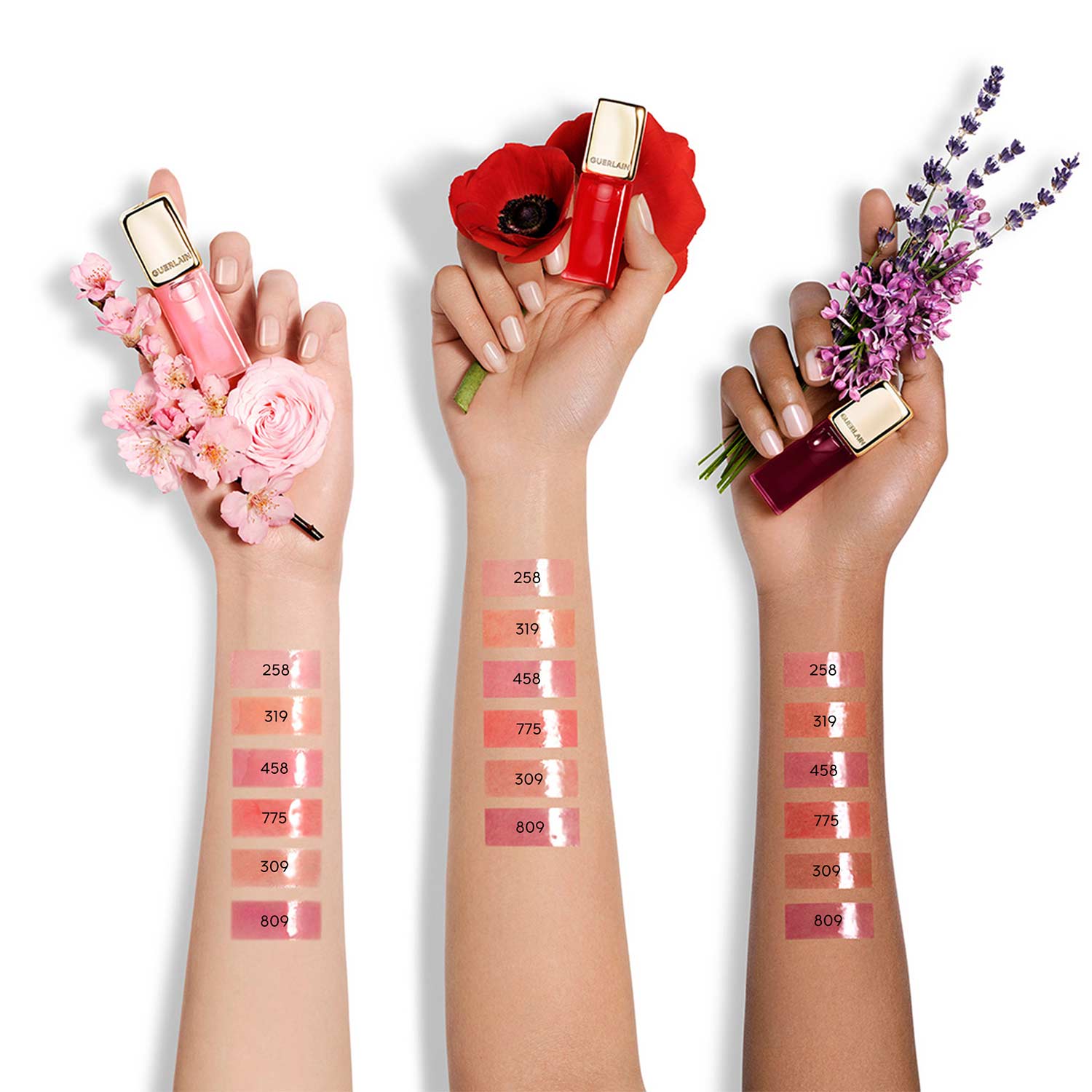 KISS KISS BEE GLOW OIL
