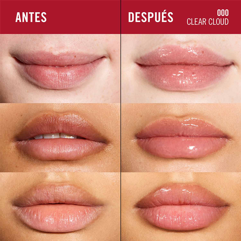 OH MY GLOSS! LIP OIL