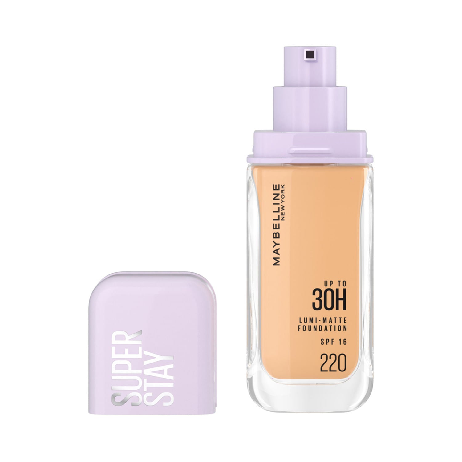 SUPER STAY LUMI MATTE