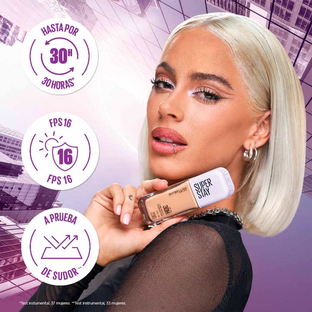 SUPER STAY LUMI MATTE