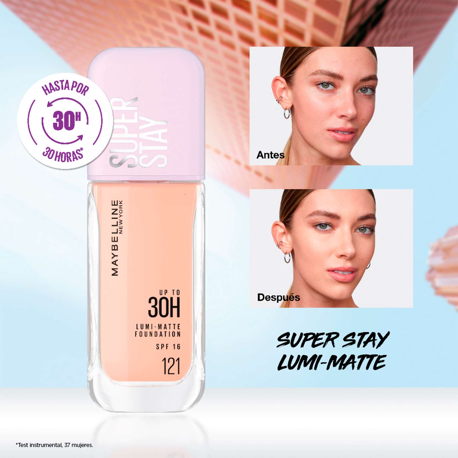 SUPER STAY LUMI MATTE