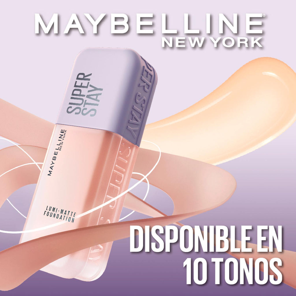 SUPER STAY LUMI MATTE